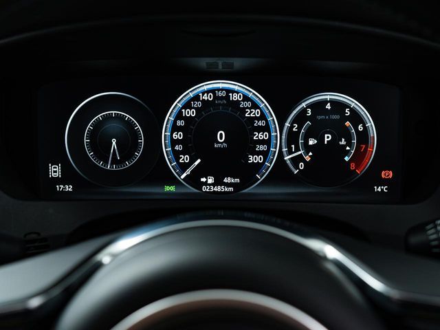 JAGUAR JAGUAR F-PACE 2017