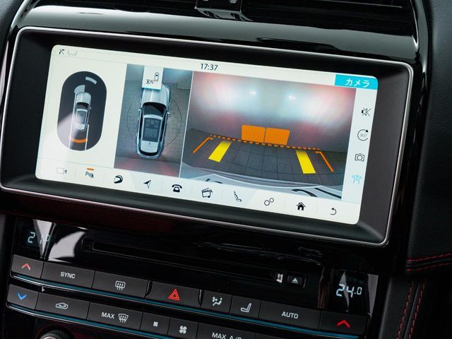 JAGUAR JAGUAR F-PACE 2017