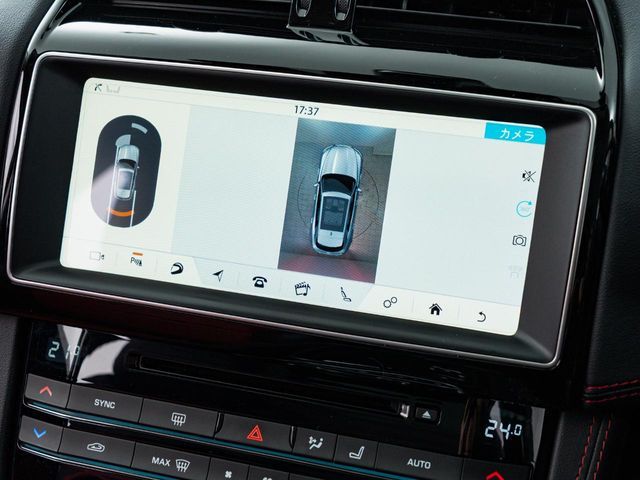 JAGUAR JAGUAR F-PACE 2017