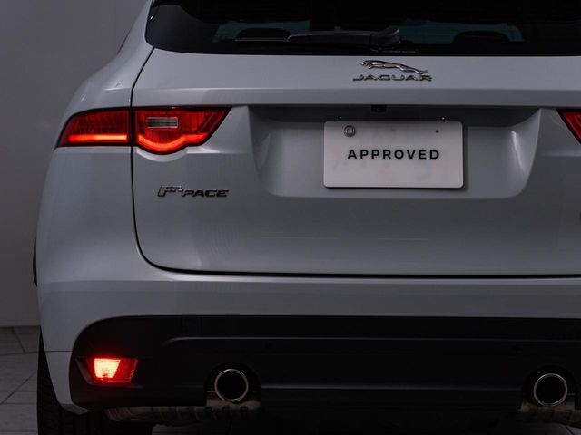 JAGUAR JAGUAR F-PACE 2017