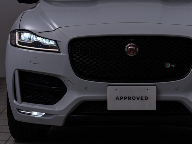 JAGUAR JAGUAR F-PACE 2017