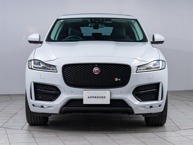 JAGUAR JAGUAR F-PACE 2017