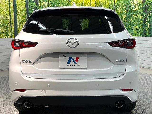 MAZDA CX-5 2022