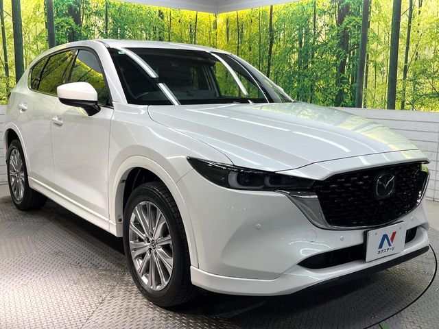 MAZDA CX-5 2022