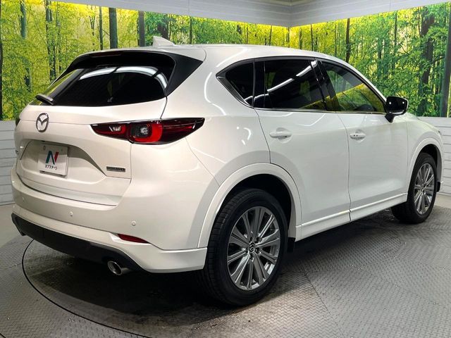 MAZDA CX-5 2022