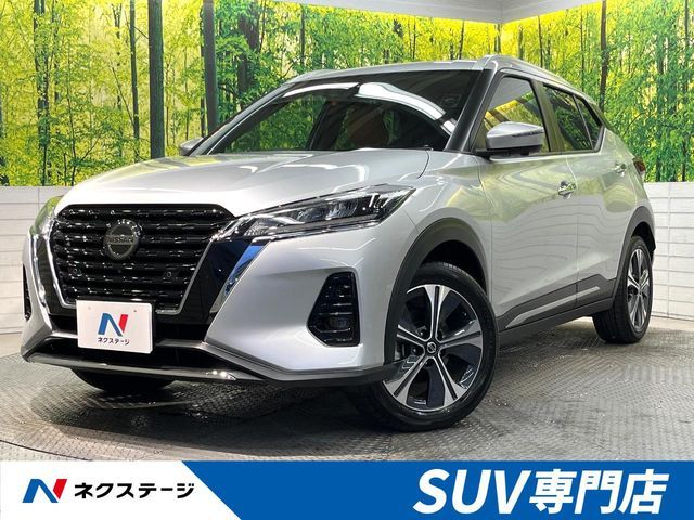NISSAN KICKS 2023