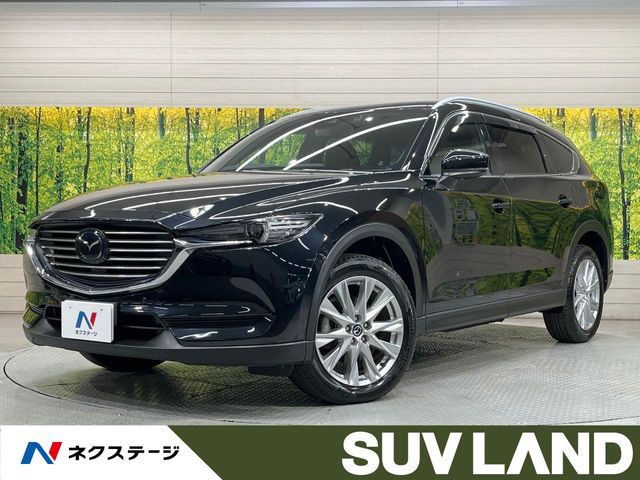 MAZDA CX-8 2018