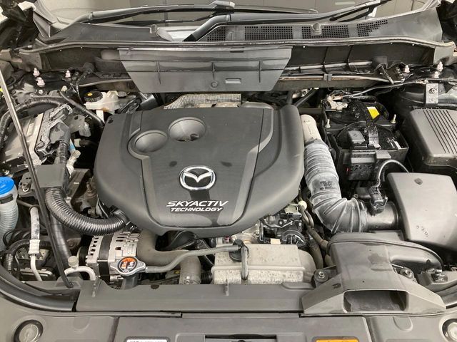 MAZDA CX-8 2018