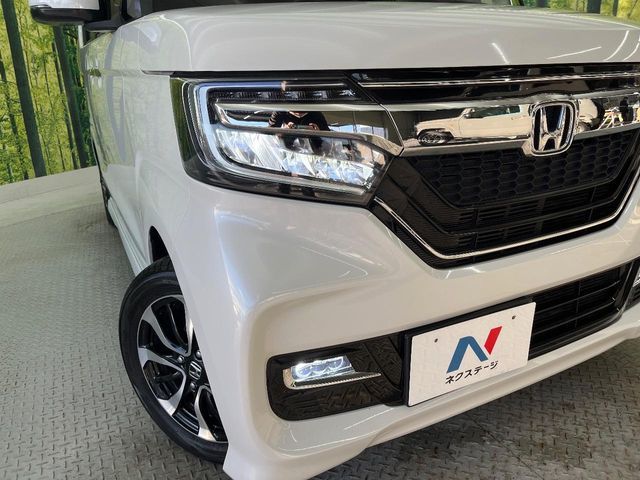 HONDA N BOX CUSTOM 2020