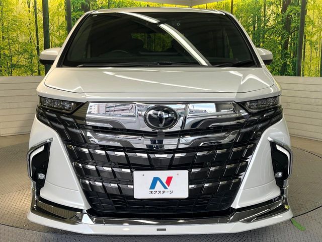 TOYOTA ALPHARD 2023