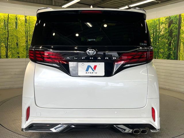 TOYOTA ALPHARD 2023