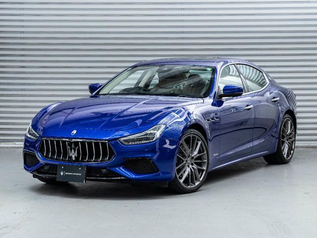 MASERATI MASERATI GHIBLI Sedan 2021