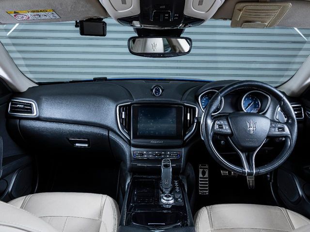 MASERATI MASERATI GHIBLI Sedan 2021