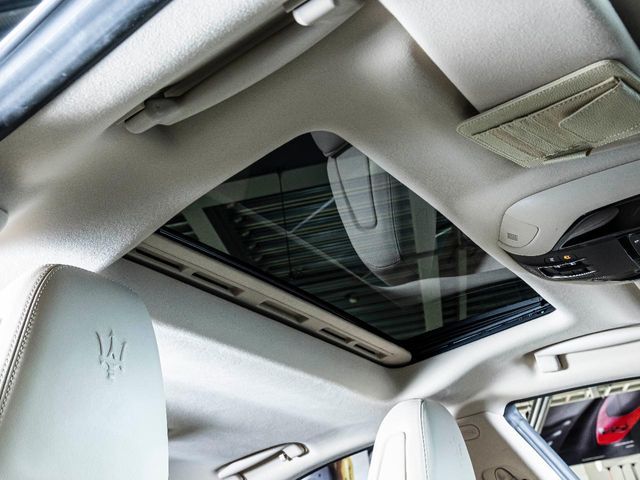 MASERATI MASERATI GHIBLI Sedan 2021