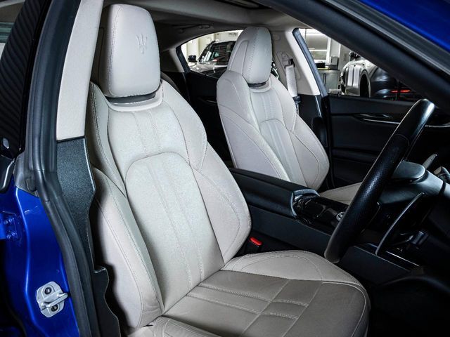 MASERATI MASERATI GHIBLI Sedan 2021