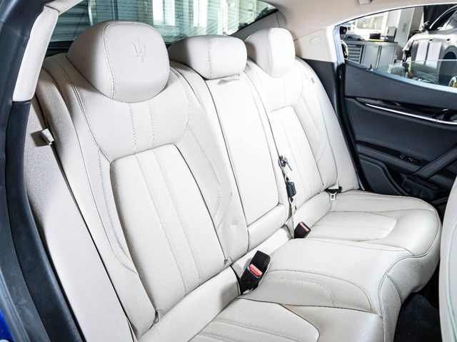 MASERATI MASERATI GHIBLI Sedan 2021