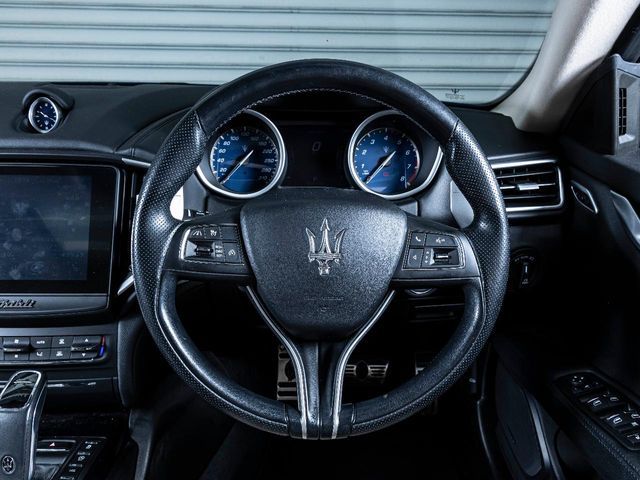 MASERATI MASERATI GHIBLI Sedan 2021