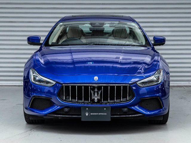MASERATI MASERATI GHIBLI Sedan 2021