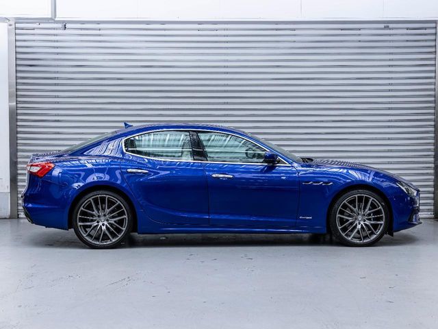 MASERATI MASERATI GHIBLI Sedan 2021