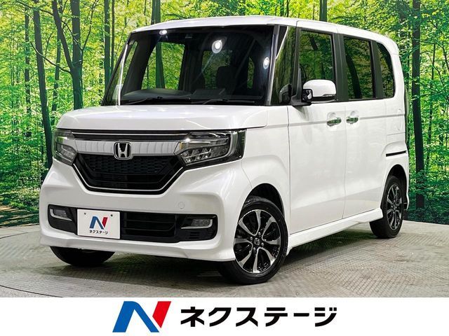 HONDA N BOX 4WD 2020