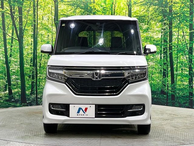 HONDA N BOX 4WD 2020