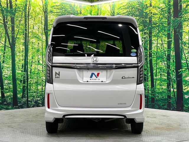 HONDA N BOX 4WD 2020