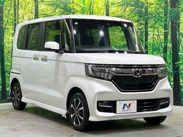HONDA N BOX 4WD 2020