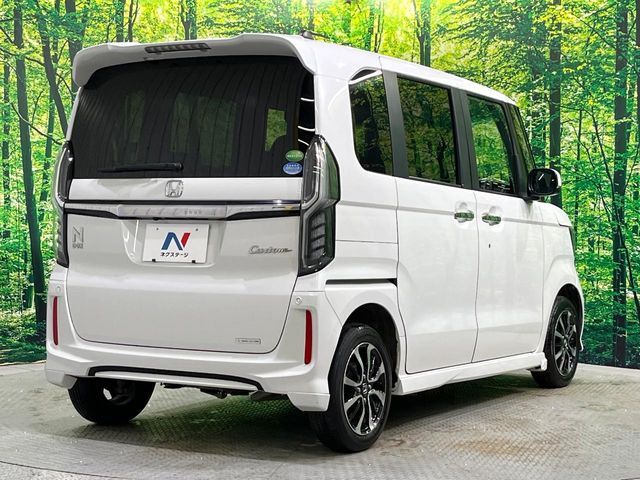 HONDA N BOX 4WD 2020