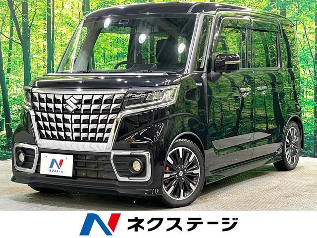 SUZUKI Spacia custom 4WD 2019