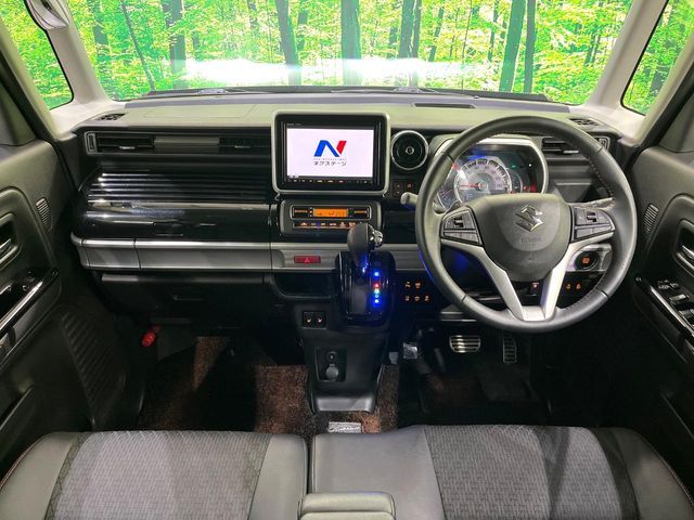 SUZUKI Spacia custom 4WD 2019