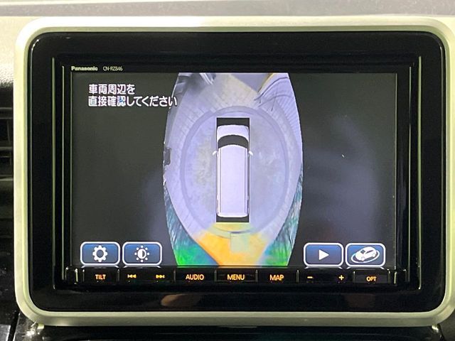 SUZUKI Spacia custom 4WD 2019