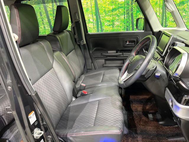 SUZUKI Spacia custom 4WD 2019