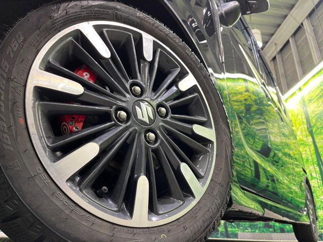 SUZUKI Spacia custom 4WD 2019