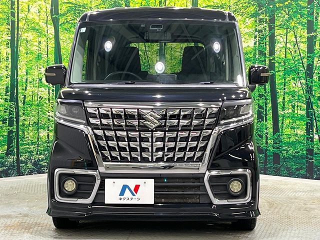 SUZUKI Spacia custom 4WD 2019