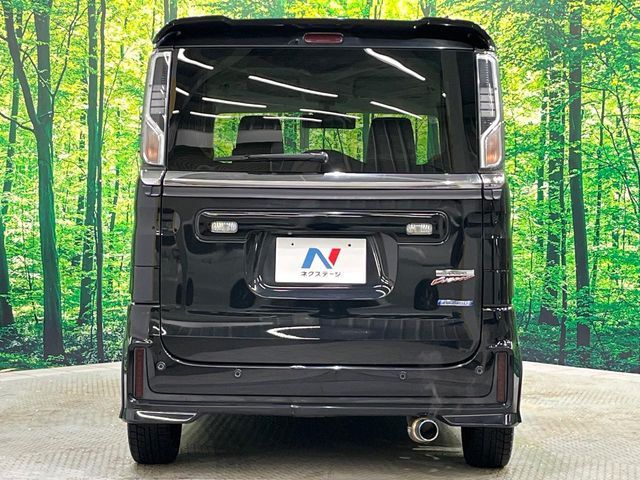 SUZUKI Spacia custom 4WD 2019