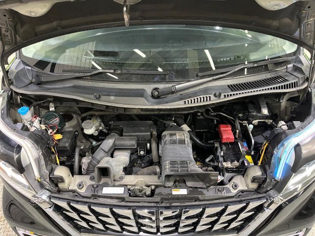 SUZUKI Spacia custom 4WD 2019