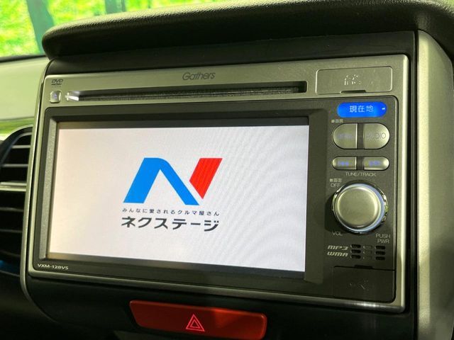 HONDA N BOX CUSTOM 4WD 2013