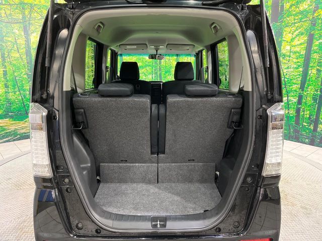 HONDA N BOX CUSTOM 4WD 2013