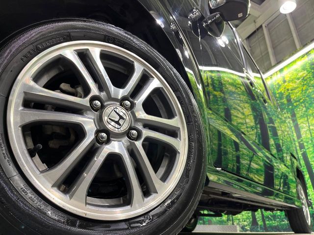 HONDA N BOX CUSTOM 4WD 2013