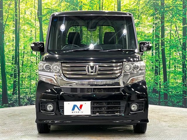 HONDA N BOX CUSTOM 4WD 2013