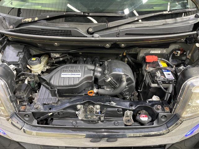 HONDA N BOX CUSTOM 4WD 2013