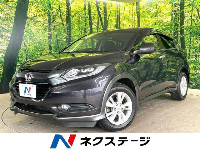 HONDA VEZEL HYBRID 2015
