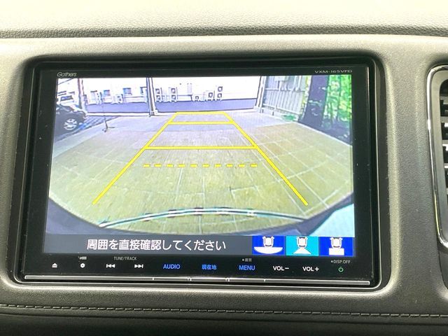 HONDA VEZEL HYBRID 2015