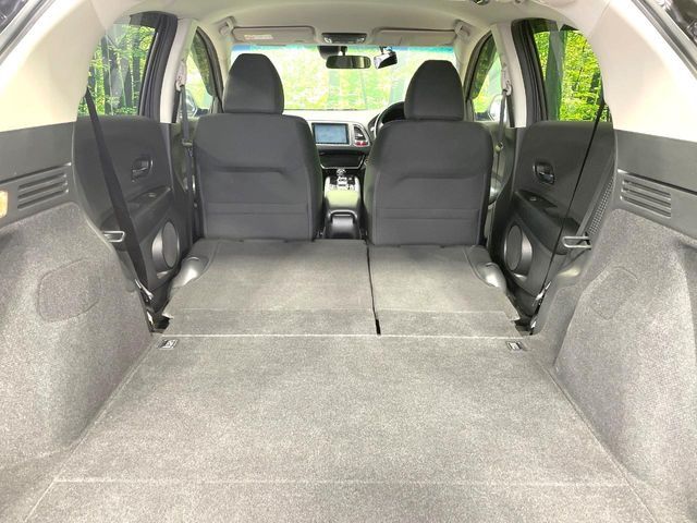 HONDA VEZEL HYBRID 2015