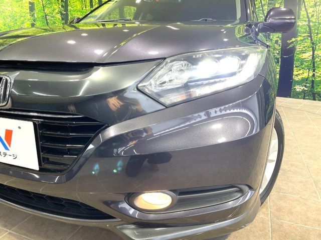 HONDA VEZEL HYBRID 2015