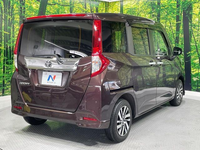 TOYOTA ROOMY 2019
