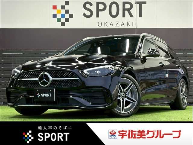 MERCEDES BENZ MERCEDES BENZ C class wagon 2023