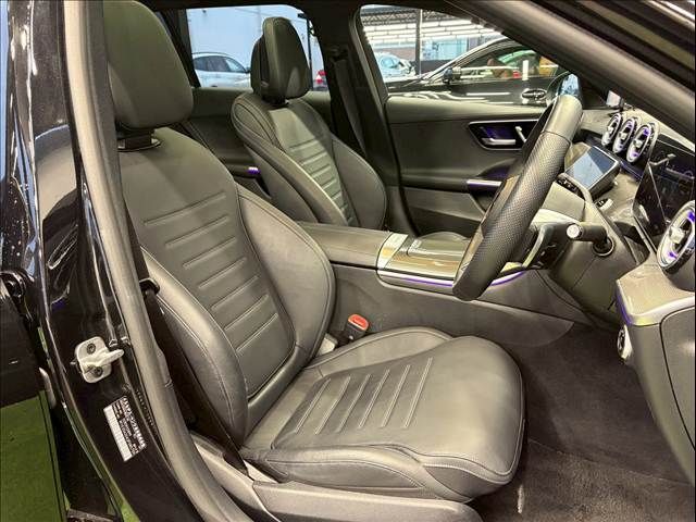 MERCEDES BENZ MERCEDES BENZ C class wagon 2023