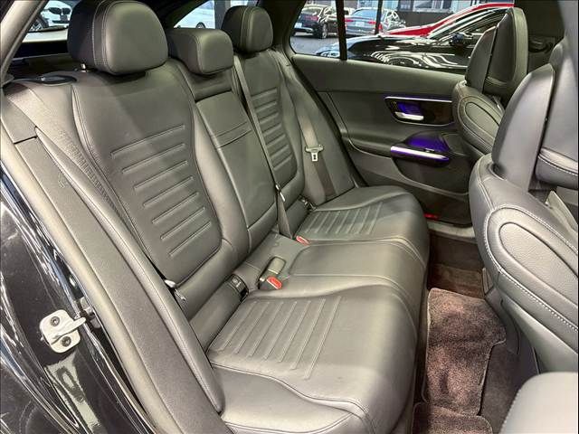 MERCEDES BENZ MERCEDES BENZ C class wagon 2023