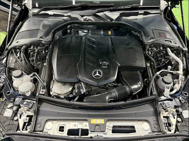 MERCEDES BENZ MERCEDES BENZ C class wagon 2023